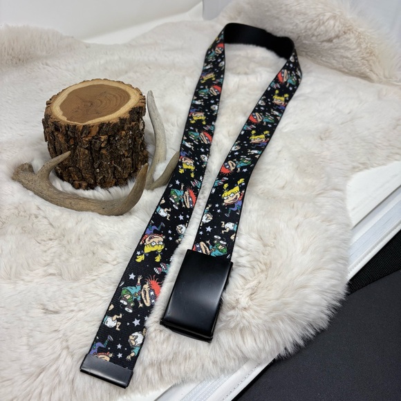 Buckle Down Belt Rug Rats Nickelodeon - Picture 3 of 7